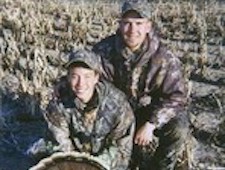 Turkey Hunt