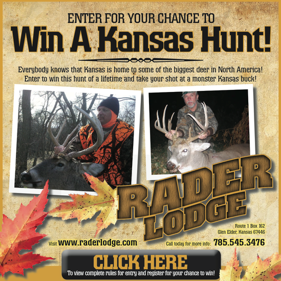 Rader Lodge
